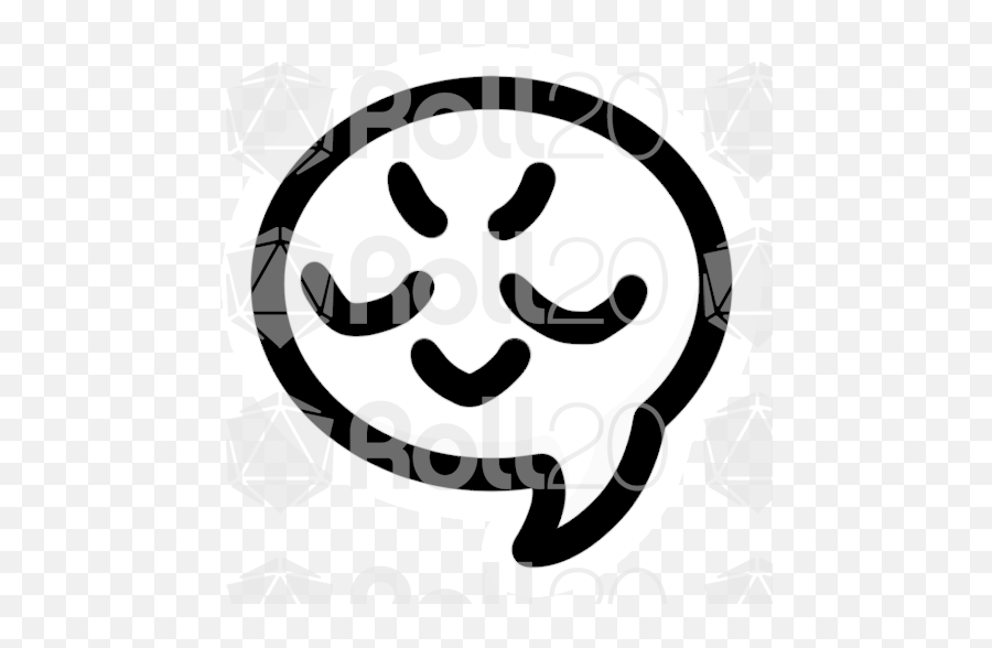Generic Emote Token Markers - Undead Emoji,Cthulhu Emoticon
