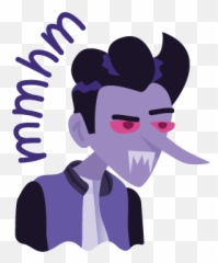 George Yam - Fictional Character Emoji