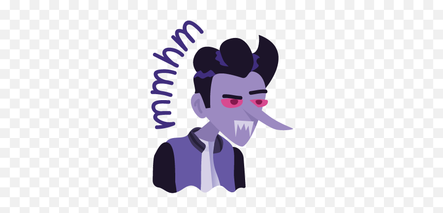 George Yam - Fictional Character Emoji,Nonchalant Emoji