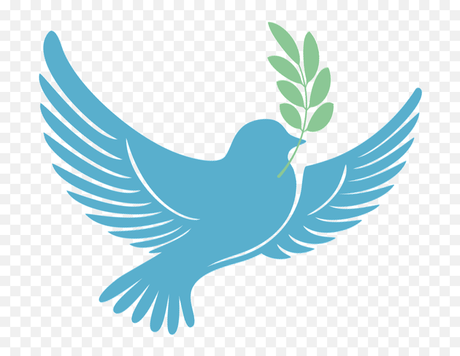 Download Dove Of Peace Png Png Image With No Background - Transparent Dove Peace Png Emoji,Dove Emoji