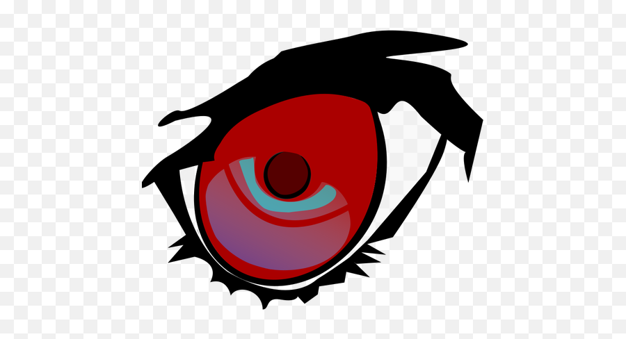 Red Eye - Red Eye Clip Art Emoji,Squirrel Emoji