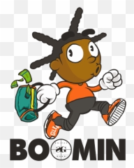 Kodakblack Snipergang Boomin Logo - Sniper Gang Boomin Shirt Emoji,Kodak Black Emoji