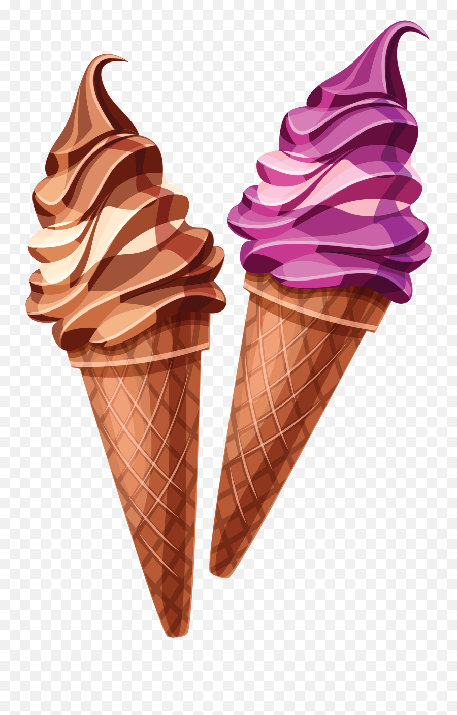 Ice Cream Png Image - Ice Cream Cone Png Emoji,Emoji Ice Cream Cake