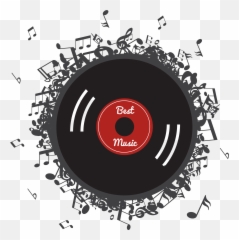 Vinyl Record Png - Png Vinyl Disc Design Emoji,Vinyl Record Emoji