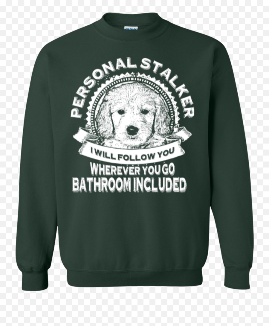 Gildan Crewneck Sweatshirt - Sweatshirt Emoji,Stalker Emoji