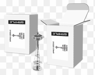 Space Needle Computer Icons Clip Art - Box Emoji,Space Needle Emoji