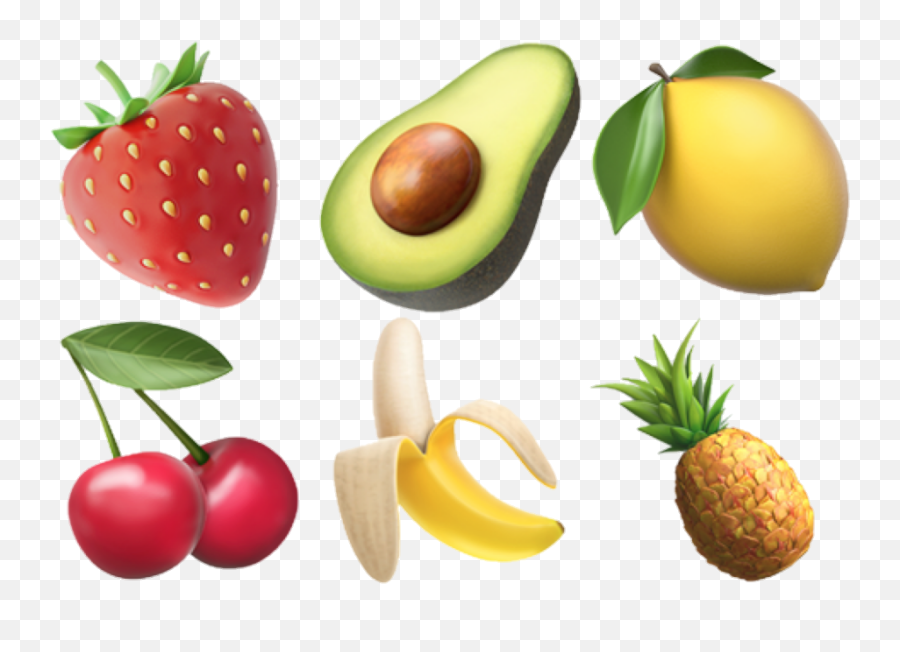 Emoji Fruits - Fruit Emoji,Emoji Fruits