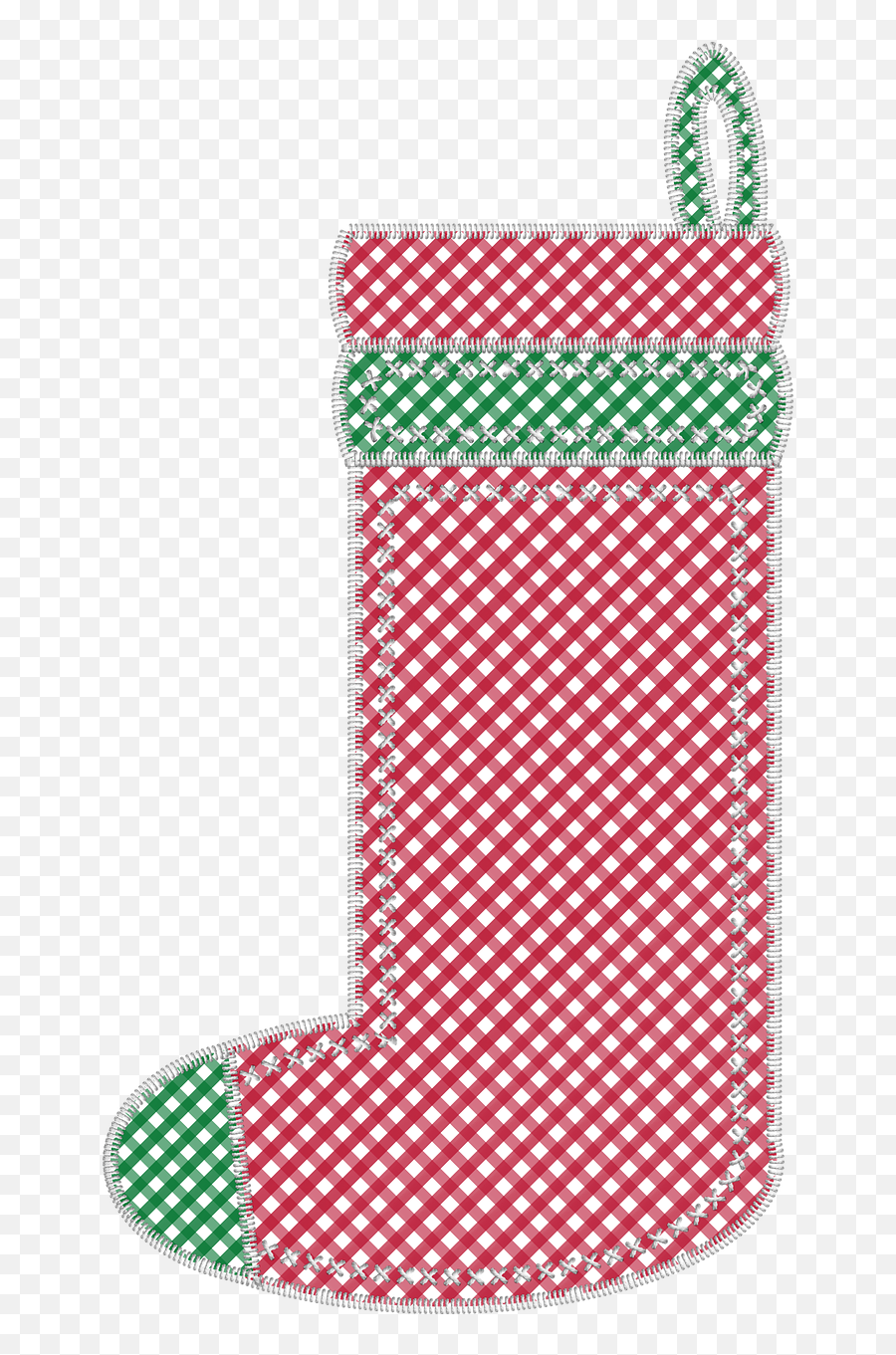 Christmas Stocking Holiday Season - Manta Corner To Corner Emoji,Christmas Present Emoji