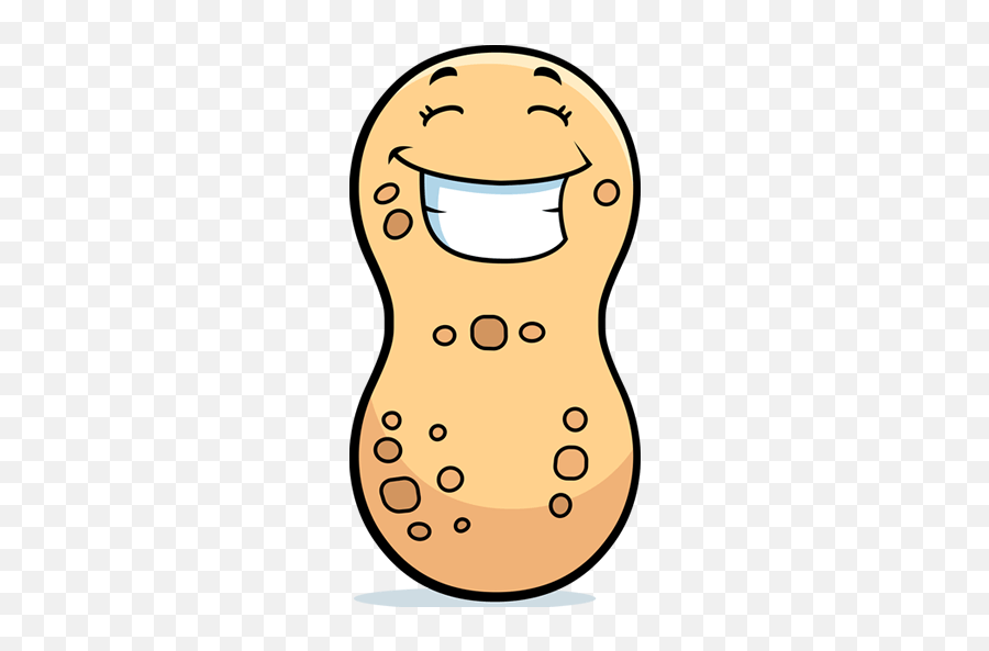 Peanut Icon At Getdrawings - You Re A Peanut Emoji,Peanut Emoji