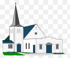 Free Catholic Church Clip Art - Transparent Background Church Clipart Emoji,Church Emoji