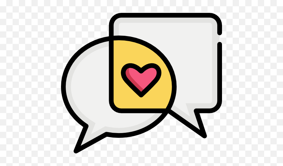 Relationship Free Vector Icons Designed - Psychological Icons Emoji,Instagram Symbol Emoji