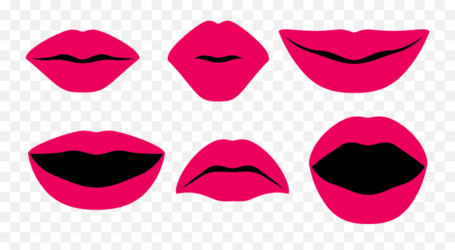 Blow A Kiss - Clip Art Emoji,Blow Nose Emoji