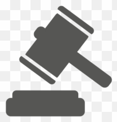 Gavel Svg Background Transparent Png - Gavel Icon Transparent Emoji,Gavel Emoji Copy