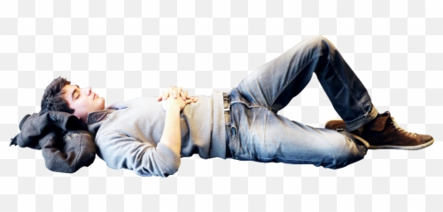 Laying Layingdown Men Model Malemodel - People Sleeping Png Emoji,Laying Down Text Emoji