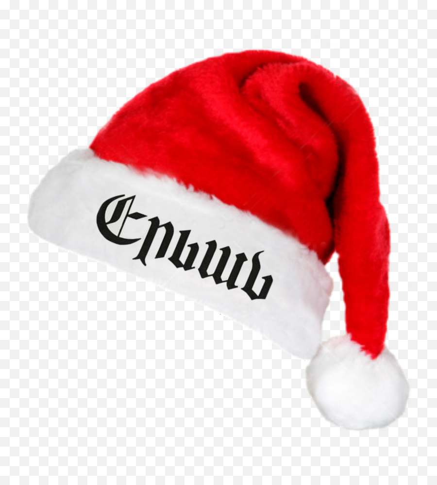 Yerevan Santa Hat Christmas Newyear - Christmas Emoji,Emoji Santa Hat
