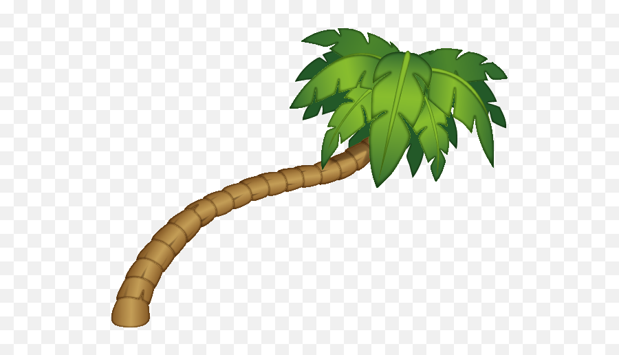 Emoji - Palm Tree,Palm Tree Emoji