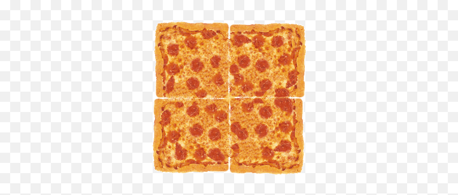 Top Pizza Hut Wicked Black Stickers For - Square Pizza Slice Top View Emoji,Pizza Hut Emoji