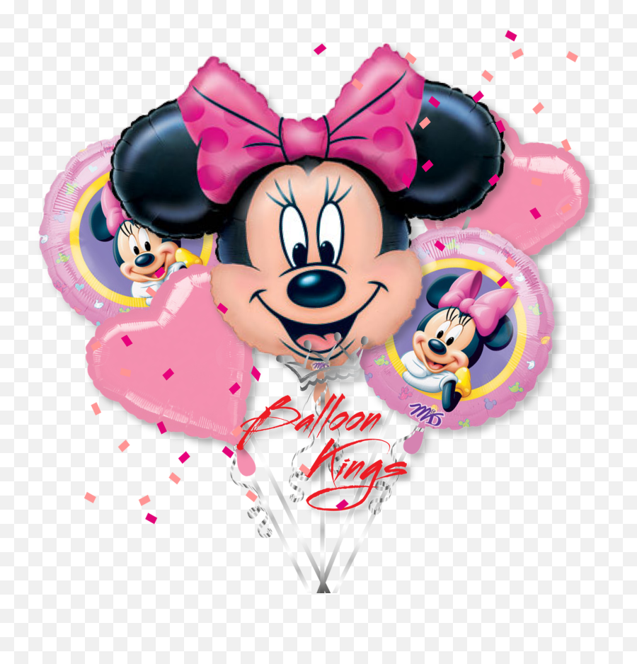 Minnie Mouse Bouquet Emoji,Emoji Minnie Mouse