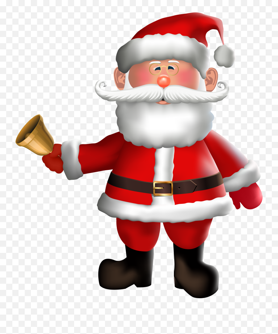 Santa Claus Father Christmas Clip Art Emoji,Father Christmas Emoji