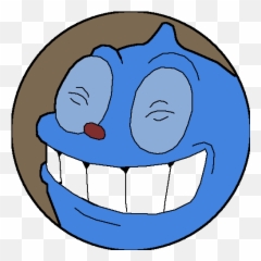Pixilart - Goopy Le Grande Png Emoji