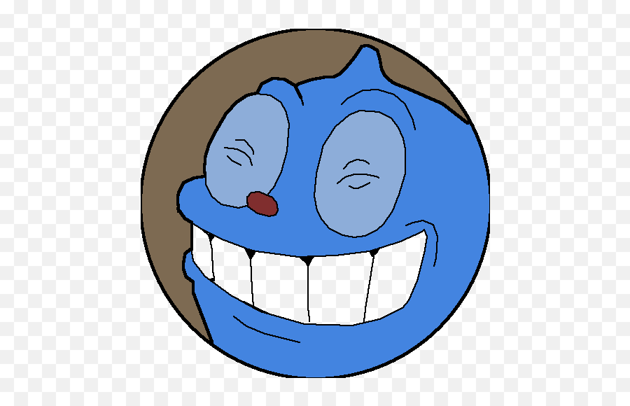 Pixilart - Goopy Le Grande Png Emoji,Im Sorry Emoticon