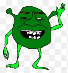 Green Dank Meme PNG Image Mart - Transparent Background Png Emoji