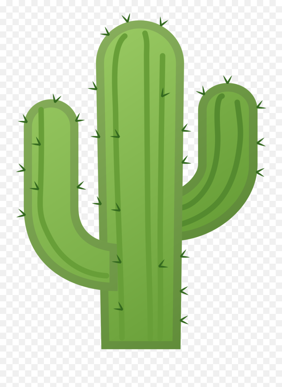Filenoto Emoji Oreo 1f335svg - Wikimedia Commons Cactus Clipart Transparent Background,Hedgehog Emoji