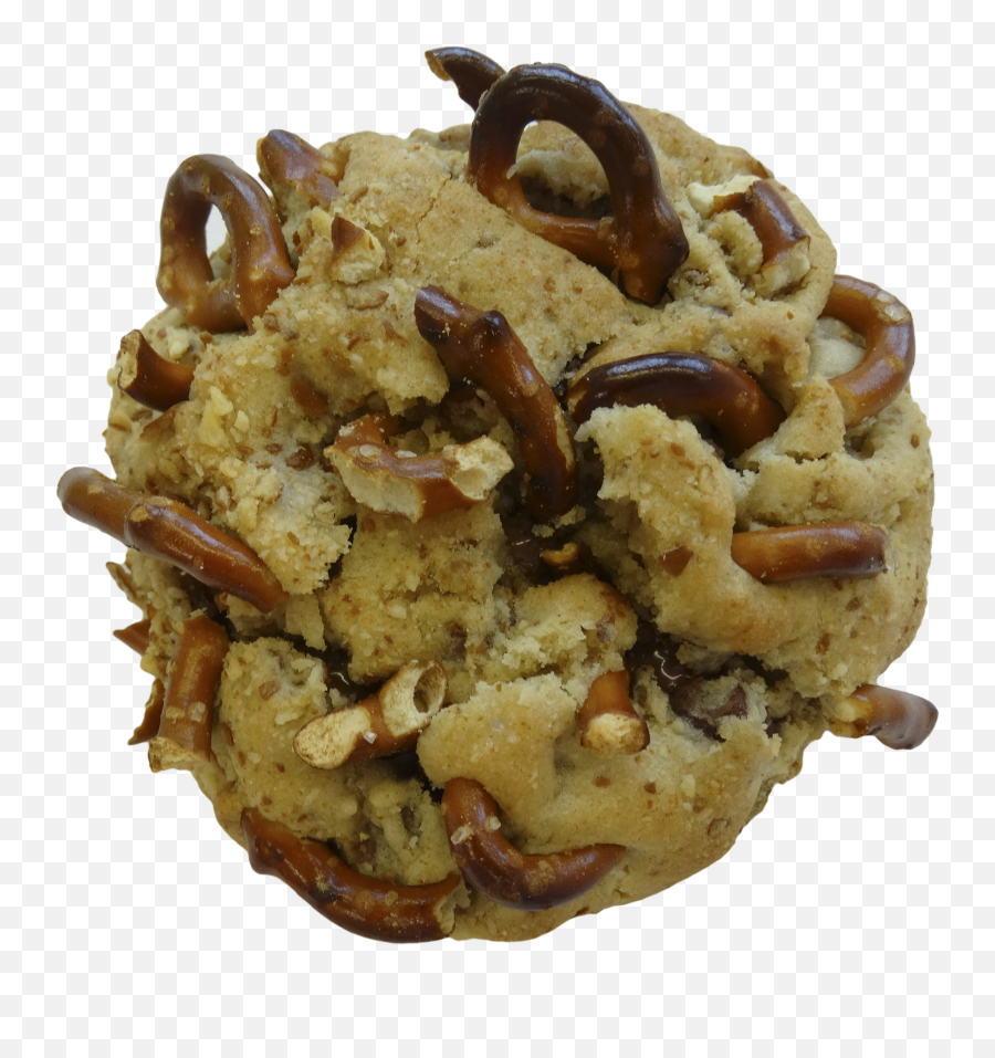 Pretzel Sconkies - Sandwich Cookies Emoji,Pretzel Emoji