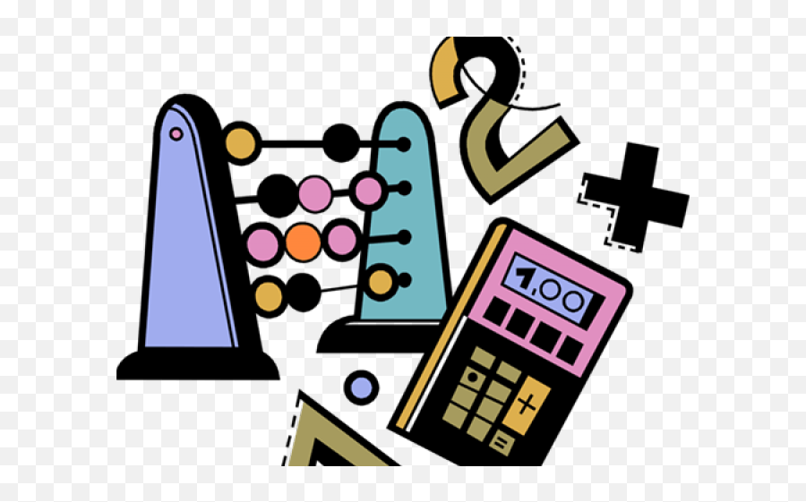 16 Calculator Clipart Decimal Free Clip Art Stock - Accounting Clipart Emoji,Calculator Emoji
