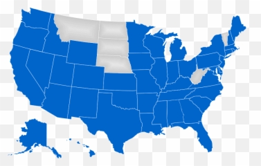 Charter school proponents Itu0027s worth try State Journal - Map Of United States Png Emoji