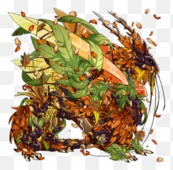Fall Acorn Drop Game Closed Forum Games Flight Rising - Illustration Emoji,Acorn Emoji