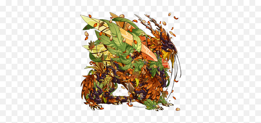 Fall Acorn Drop Game Closed Forum Games Flight Rising - Illustration Emoji,Acorn Emoji