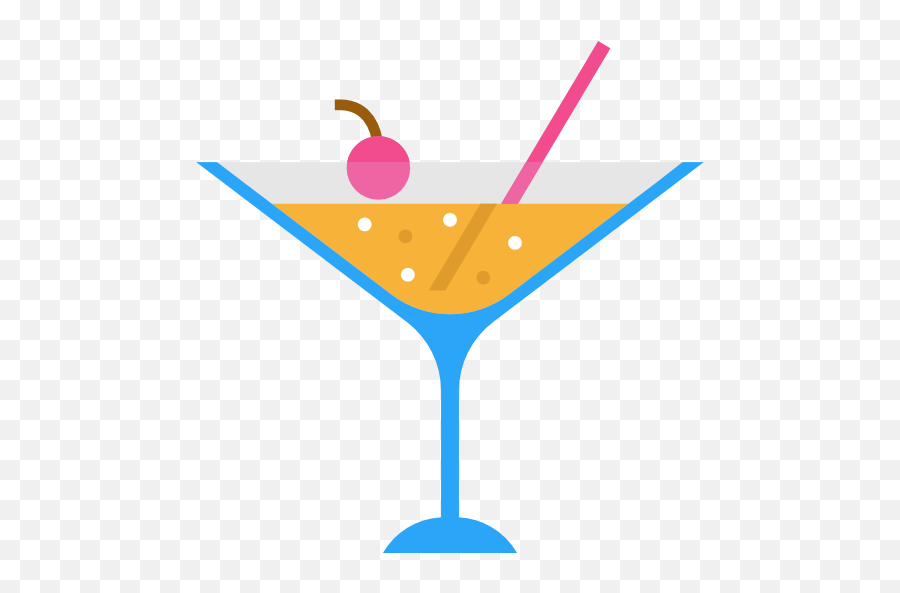 Cocktail Glass Icon At Getdrawings - Transparent Cocktail Icon Emoji,Shot Glass Emoji