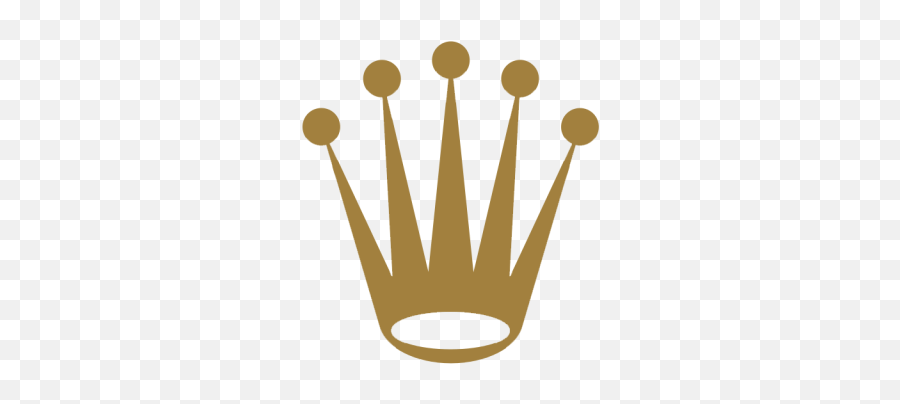 Rolex Crown Transparent Png Clipart - Designer Luxury Clothing Brand Logos Emoji,Rolex Crown Emoji