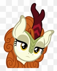 Anypony Else Find The Kirin Reaction Offensive - Feedback Mlp Kirin Emoji,Insulting Emojis