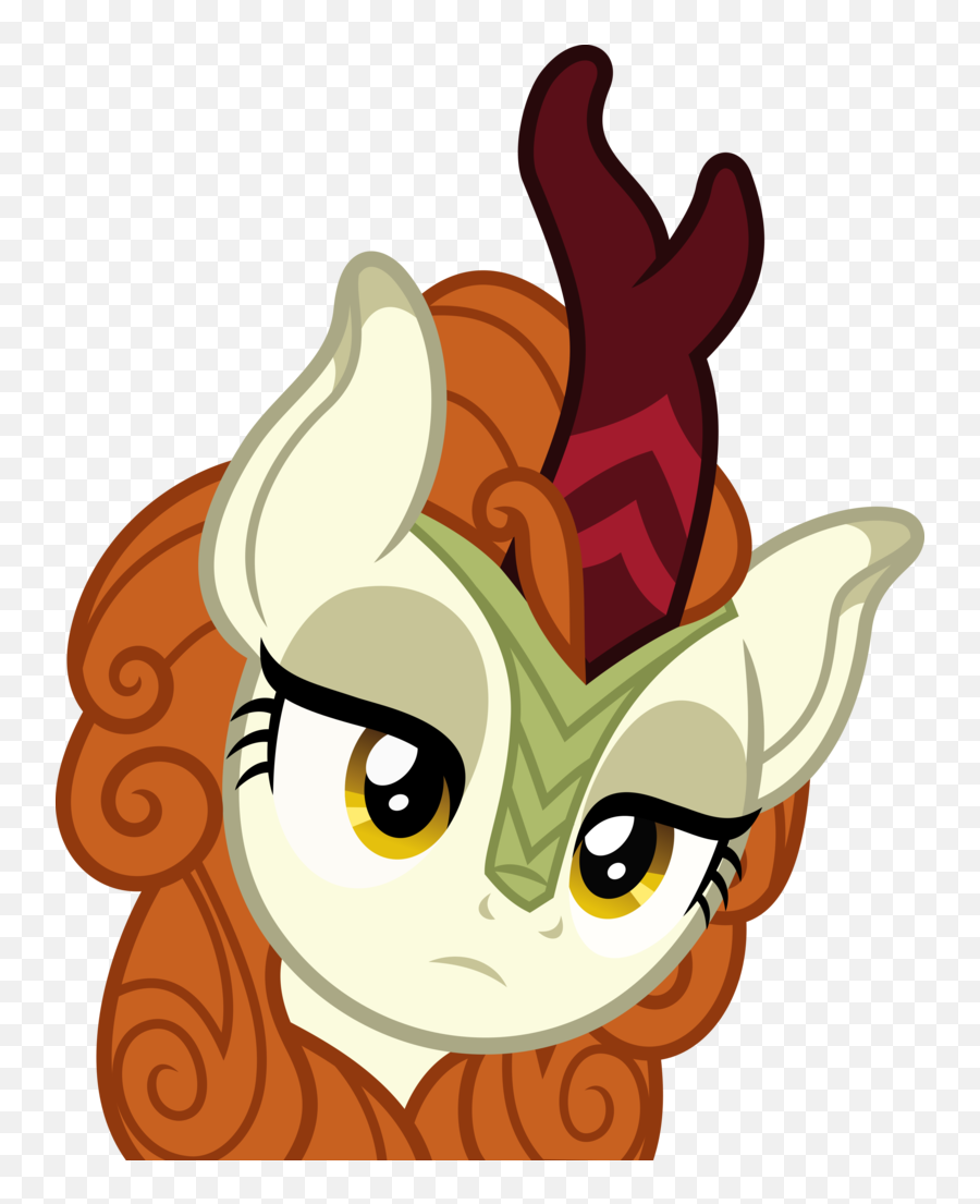 Anypony Else Find The Kirin Reaction Offensive - Feedback Mlp Kirin Emoji,Insulting Emojis