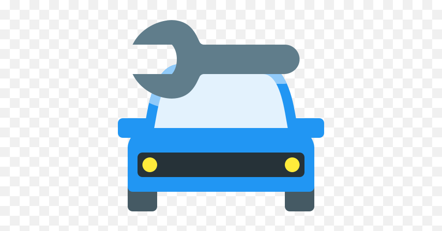 Car Service Icon - Free Download Png And Vector Clip Art Emoji,Mechanic Emoji