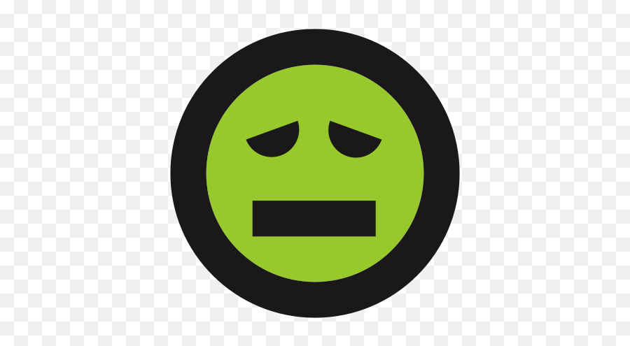 Emoticon Ill Queasy Sick Icon - Smiley Emoji,Sick Emoji Android