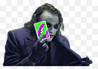 Popular and Trending joker card Stickers on PicsArt - Dark Knight Joker Png Emoji