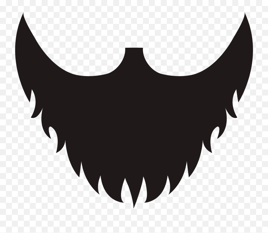Neck Beard Clipart - Beard Clipart Transparent Background Emoji,Neckbeard Emoji