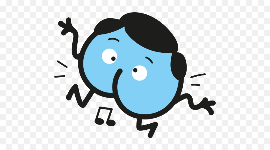 Mr Bumbum By Michael Matthias - Clip Art Emoji,Bum Emoji