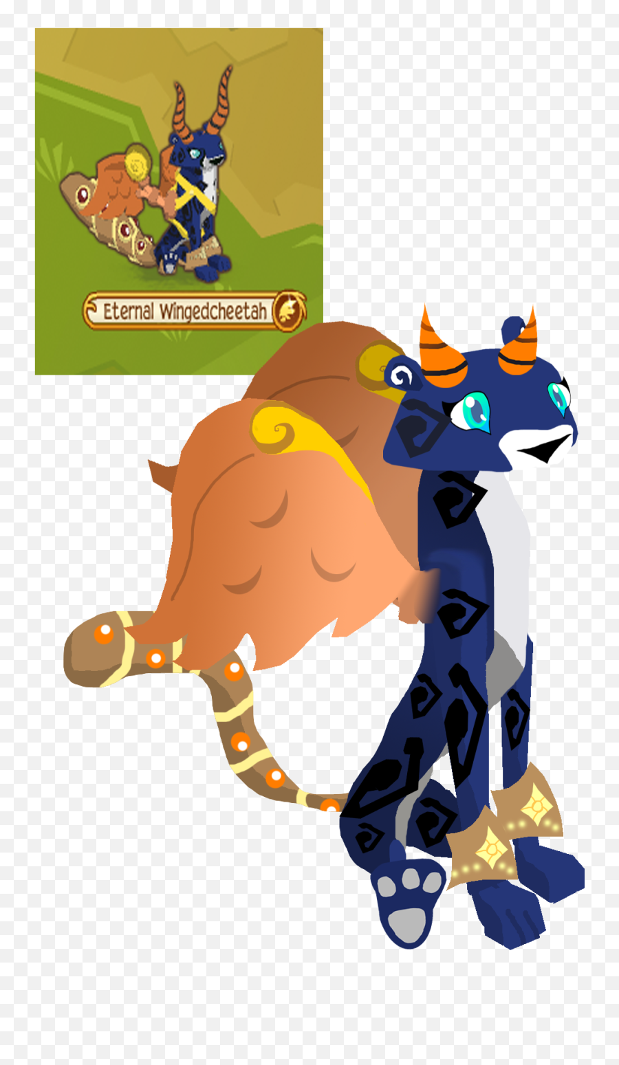 My Cheetah - Animal Jam Cheetah Drawing Emoji,Cheetah Emoji