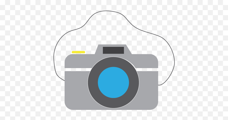 Photography Icon - Circle Emoji,Photographer Emoji