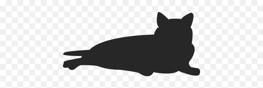 Monkey Transparent Png Clipart - Sleeping Cat Silhouette Png Emoji,Sleeping Cat Emoji