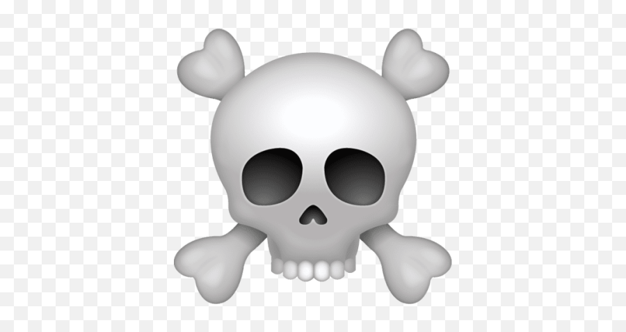 Free Png Images - Dlpngcom Skull Emoji Png,Emoji Spock