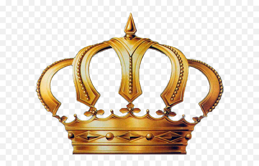 Kings Crown - Gold King Crown Clip Art Emoji,Kings Crown Emoji