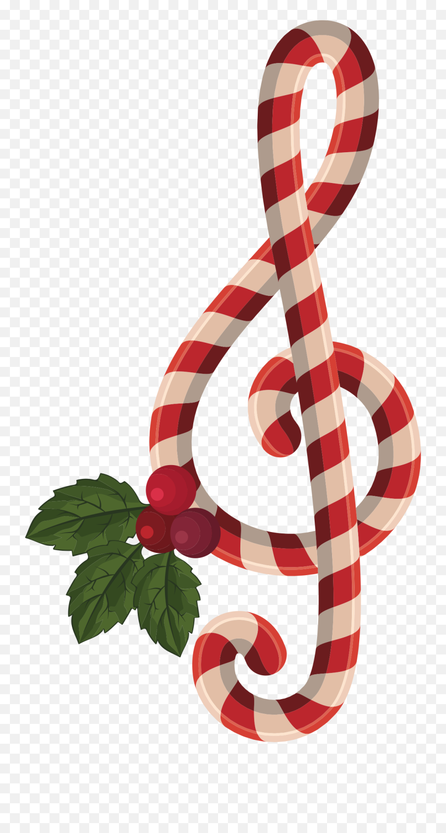 Transparent Background Christmas Music Clipart - Christmas Music Notes Png Emoji,Christmas Carol Emoji