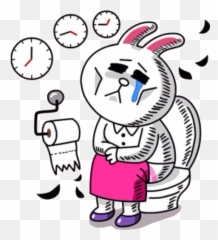 Pin - Stickers Cony Line Emoji