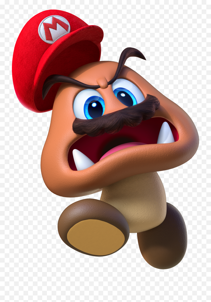 Super Mario Odyssey Review My Nintendo News Nintendo News - Supe Mario Odyssey Render Emoji,Brrr Cold Emoticon