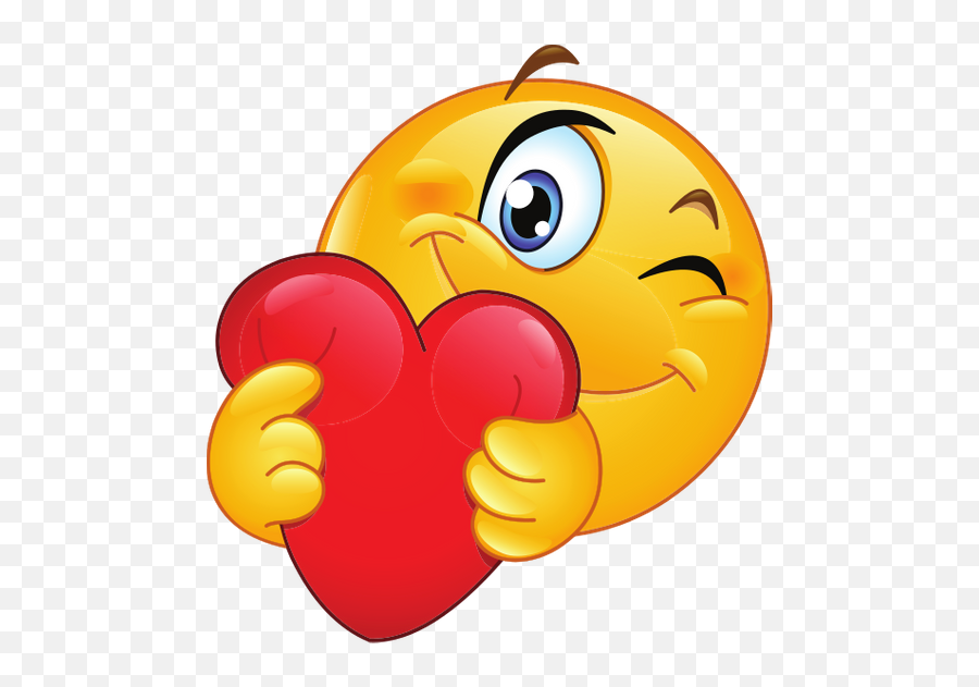 Yayayoyo - Hugging Heart Emoji,Hugging Emoticon